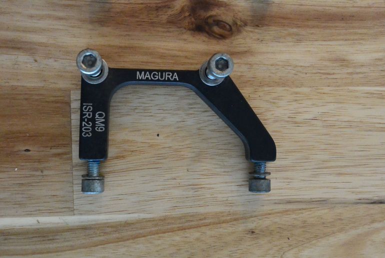 Used Magura QM5 and QM9 Adaptors bike — image 2 of 3