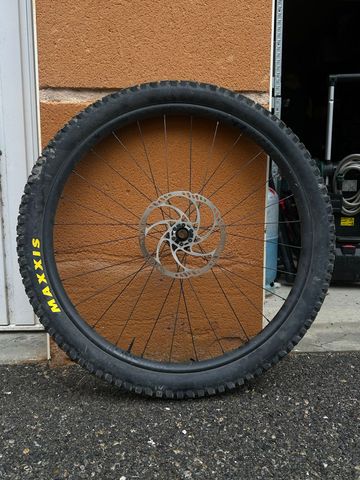 Used Bontrager Jantes 2023 Wheels