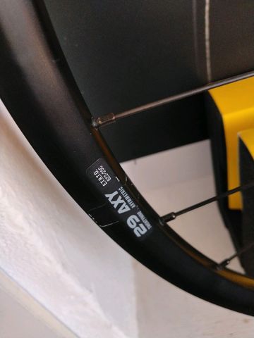 Käytetty Miche MTB 29 XM45 2023 bike — kuva 6 / 6