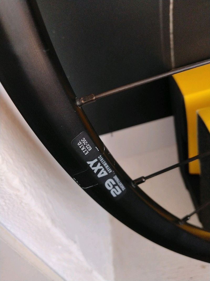 Käytetty Miche MTB 29 XM45 2023 bike — kuva 6 / 6