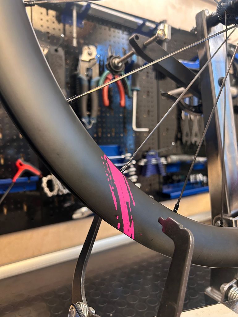 Used No brand Damiano Cunego Limited edition 2026 bike — image 6 of 7