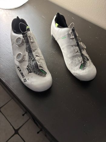 Used Q36.5 UNIQUE ROAD WHITE 2025 bike — image 4 of 4