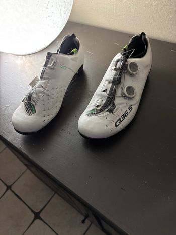Used Q36.5 UNIQUE ROAD WHITE 2025 bike — image 3 of 4