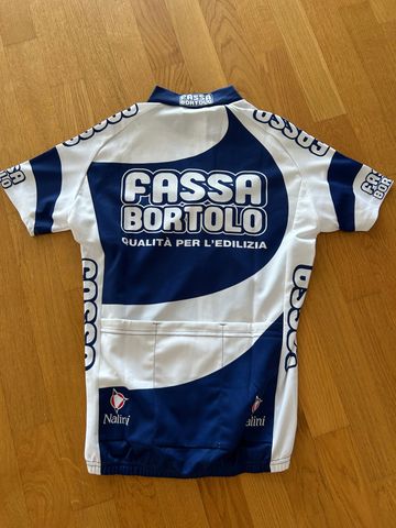 Brugt Nalini Fassa Bortolo 2008 bike — billede 3 af 3