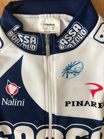 Brugt Nalini Fassa Bortolo 2008 bike — billede 2 af 3
