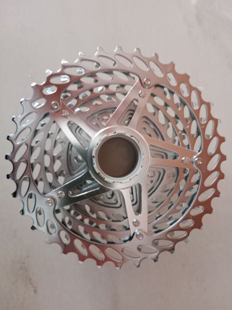 Used Sram PG-1170 11-36 2025 bike — image 3 of 4
