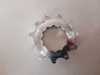 Used Sram PG-1170 11-36 2025 bike