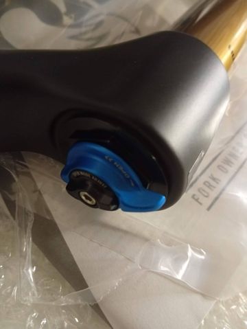 Used Fox 36 FLOAT 27.5 160 Fork 2023 bike — image 6 of 10