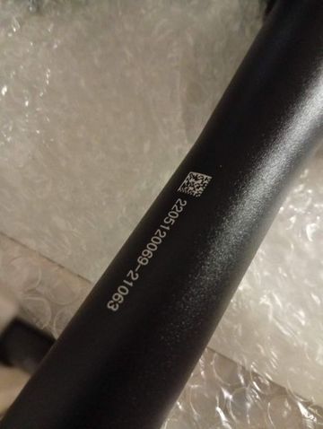 Used Fox 36 FLOAT 27.5 160 Fork 2023 bike — image 7 of 10