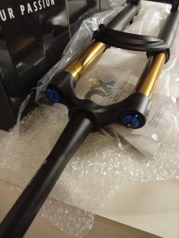 Used Fox 36 FLOAT 27.5 160 Fork 2023 Fork