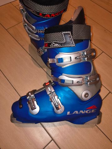Lange Comp 120 MF bike de segunda mano — imagen 1 de 7