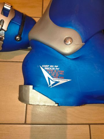 Lange Comp 120 MF bike de segunda mano — imagen 5 de 7