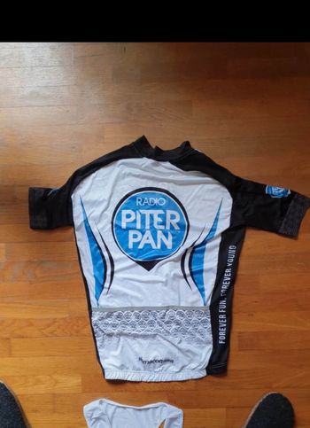 Used Maro Italia Completo da ciclismo Radio Piterpan Maroitalia bike — image 2 of 4
