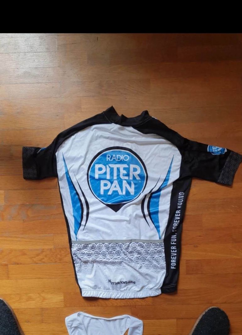 Used Maro Italia Completo da ciclismo Radio Piterpan Maroitalia bike — image 2 of 4