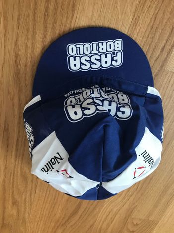 Used Nalini Fassa Bortolo 2008 Cycling Clothing