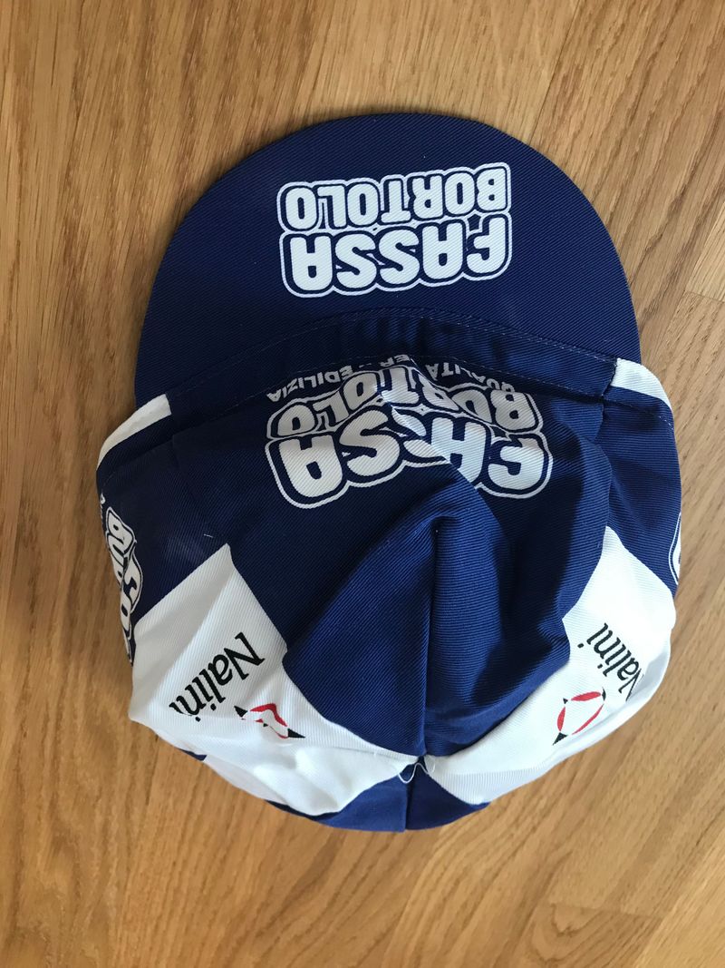 Used Nalini Fassa Bortolo 2008 Cycling Clothing