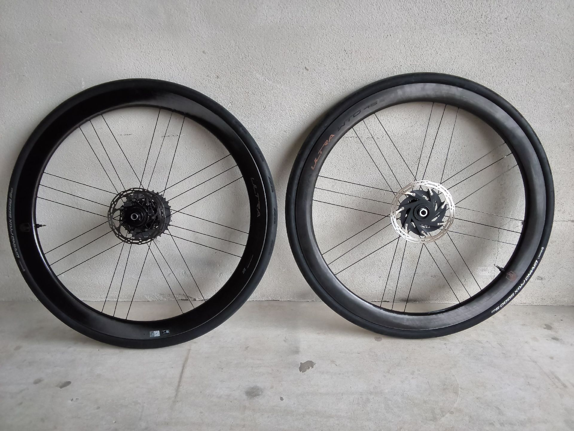 Campagnolo Bora Ultra WTO 45 C19 Disc