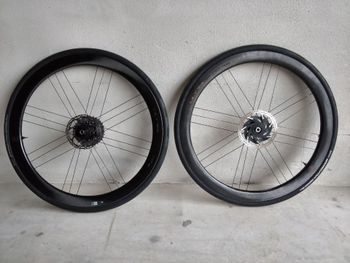 Campagnolo, Bora Ultra WTO 45 C19 Disc