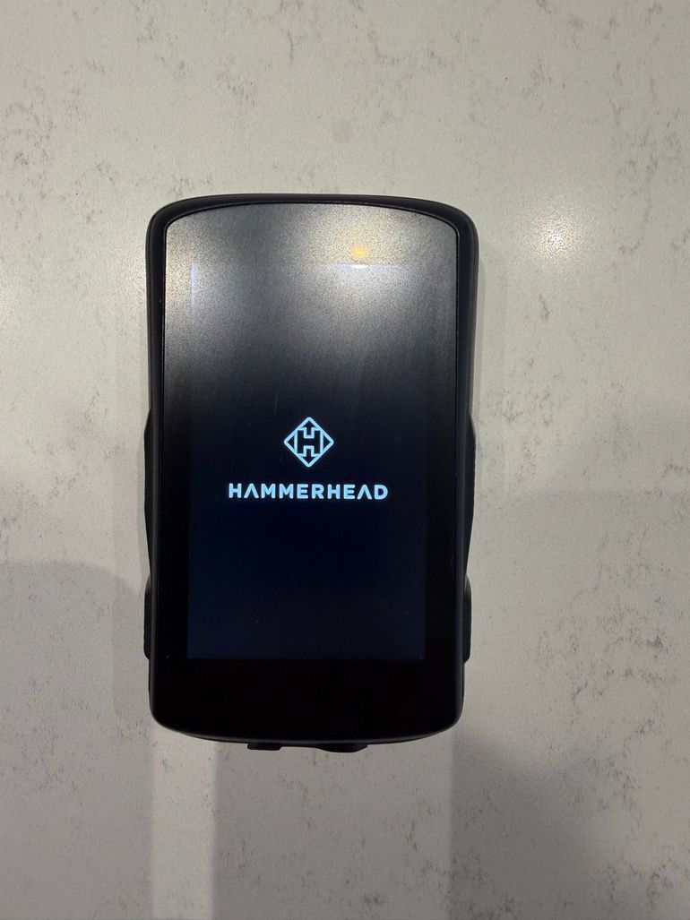Używany Hammerhead Karoo 2 GPS Computer 2021 bike — zdjęcie 7 z 7