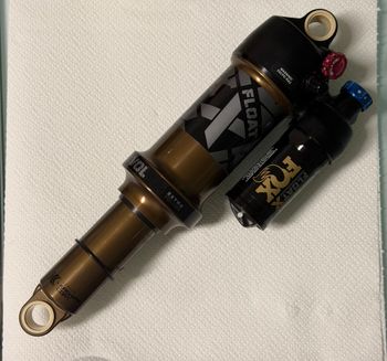 Fox, Float X Air Shock