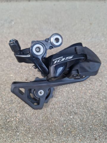 Gebrauchtes Shimano 105 Derailleur 2020 Drivetrain & Pedals