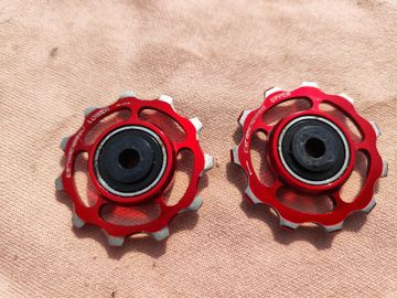 Used Ceramicspeed Pulley Wheel 2023 Drivetrain & Pedals