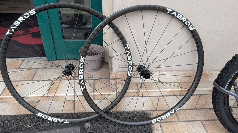 Used tabros Ruote 2024 bike — image 1 of 5