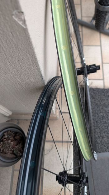 Used tabros Ruote 2024 bike — image 3 of 5