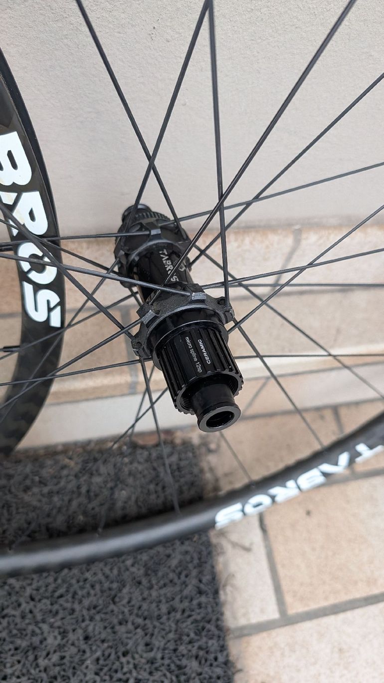 Used tabros Ruote 2024 bike — image 2 of 5