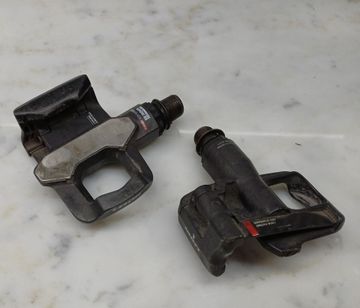 Używany Look KEO Blade Carbon Superleggeri 2016 Drivetrain & Pedals