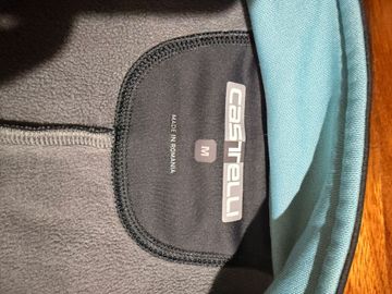 Gebrauchtes Castelli Giubbotto da donna invernale 2023 bike — Bild 4 von 7