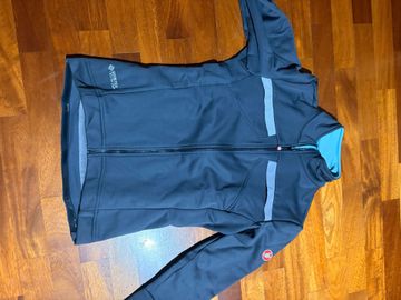 Brugt Castelli Giubbotto da donna invernale 2023 Cycling Clothing