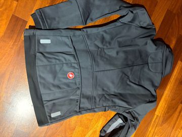 Gebrauchtes Castelli Giubbotto da donna invernale 2023 bike — Bild 7 von 7