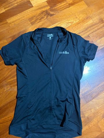 Rh+ Maglia Maniche Corte Rh da Donna 2020 Cycling Clothing usato