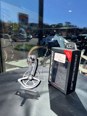 Ceramicspeed, OSPW Shimano DA9200/ULT8100