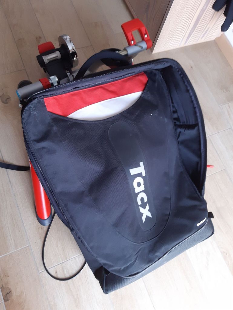 Used Tacx Satori Smart bike — image 3 of 3