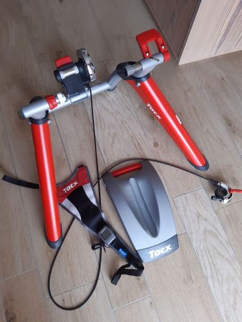 Used Tacx Satori Smart bike — image 1 of 3