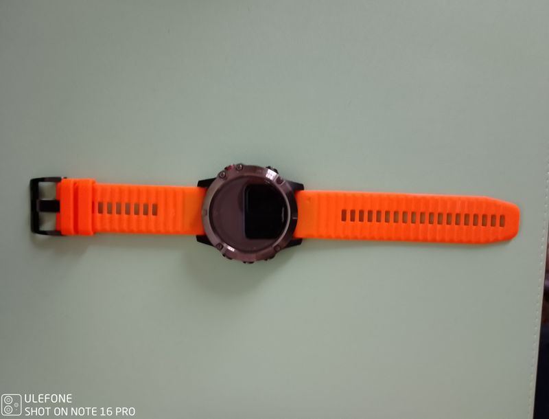 Tweedehands Garmin Fenix5x 2024 Electronics