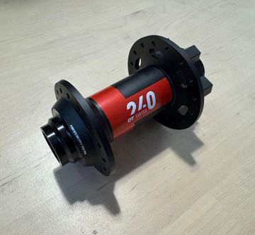 Used Dt Swiss 240 Wheels