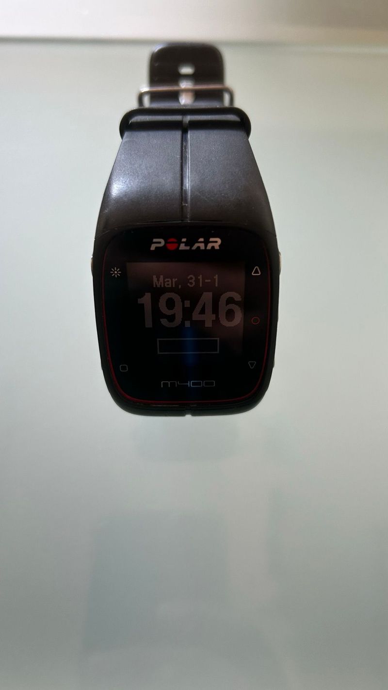 Gebrauchtes Polar M400 Electronics