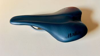 Selle Italia, Ti316 SLR Saddle