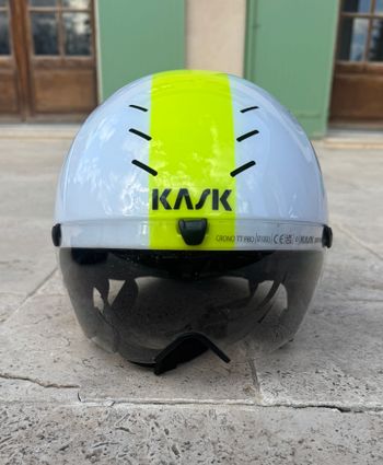 Kask, Mistral