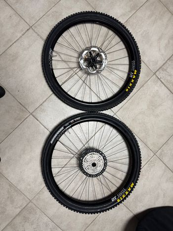 Dt Swiss, HX 1700 SPLINE LS 29" 30 mm