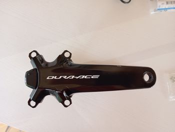 Shimano, Powermetter Dura ace 9200 2X12