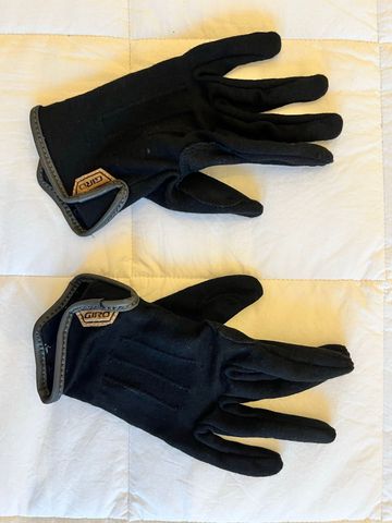 Giro guanti gravel o strada Cycling Clothing usato