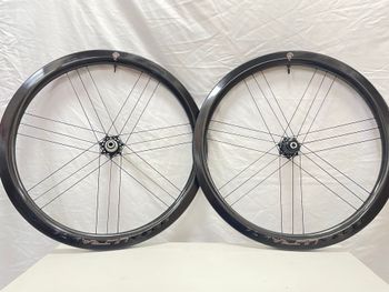 Campagnolo, Bora Ultra WTO 45 Disc Brake Wheelset