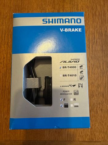 Shimano, Alivio V-Brake BR-T4000