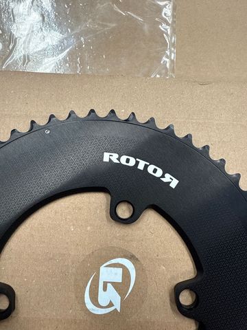 Použité Rotor 2x BCD 110x4 2025 bike — obrázek 5 z 5