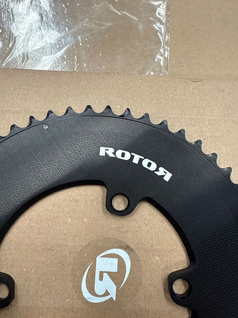 Použité Rotor 2x BCD 110x4 2025 bike — obrázek 5 z 5