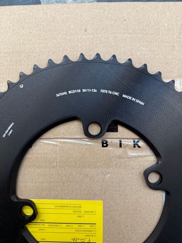 Použité Rotor 2x BCD 110x4 2025 bike — obrázek 3 z 5